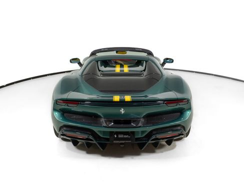Used 2025 Ferrari 296 GTS RWD image 18
