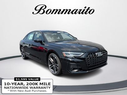 New 2026 Audi A8 L 3.0T