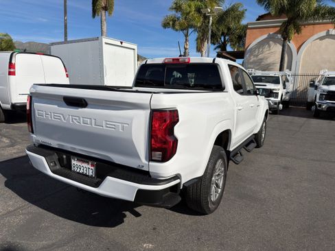 Used 2023 Chevrolet Colorado LT w/ LT Convenience Package image 8