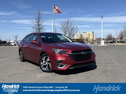 Used 2025 Subaru Legacy Premium