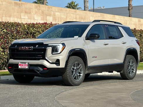 New 2026 GMC Terrain AT4 AWD/4WD image 8