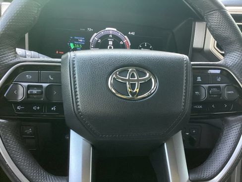 Used 2024 Toyota Tundra Limited w/ Nightshade Package AWD/4WD image 20