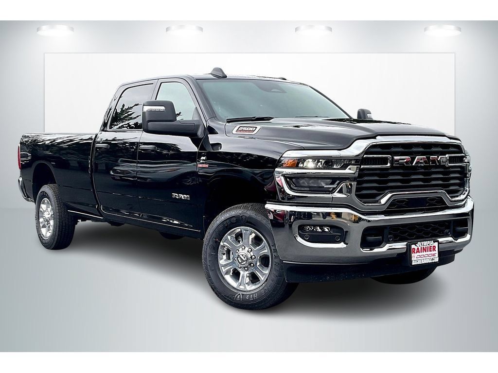 Used 2025 RAM 2500 Big Horn AWD/4WD image 1