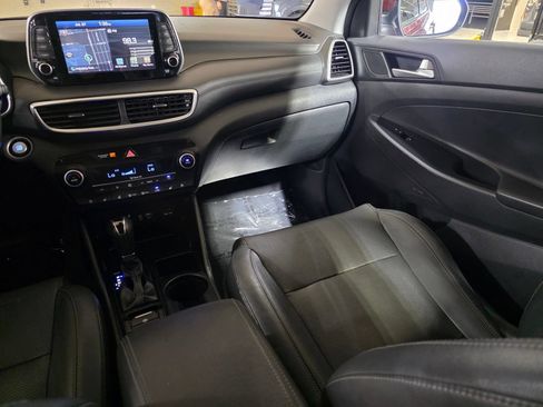 Used 2019 Hyundai Tucson Ultimate FWD image 17