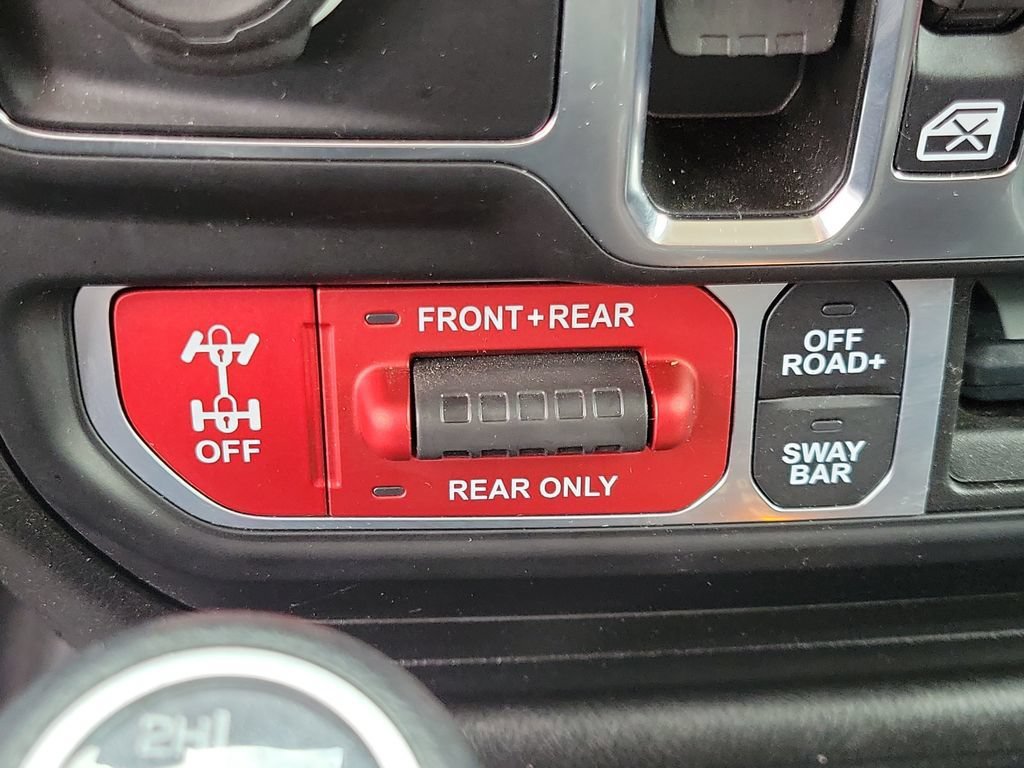 Used 2022 Jeep Gladiator Rubicon AWD/4WD image 26