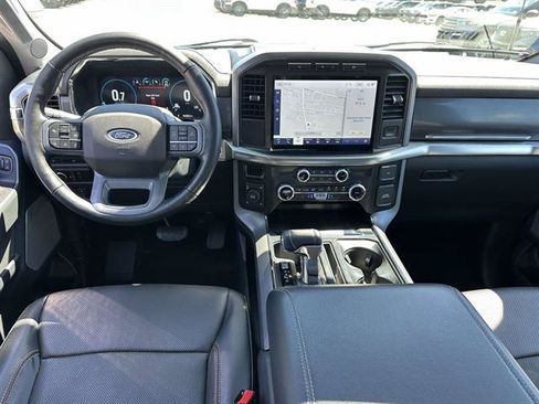 Used 2023 Ford F150 Lariat w/ Equipment Group 502A High AWD/4WD image 12