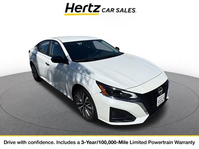 Used 2025 Nissan Altima 2.5 SV