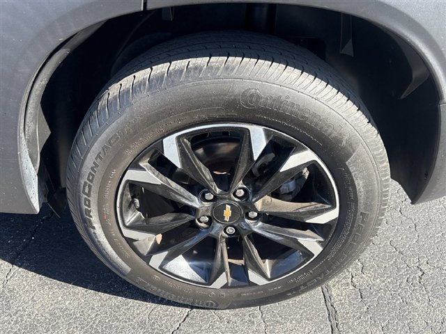 Certified 2021 Chevrolet TrailBlazer LT w/ Convenience Package AWD/4WD image 37