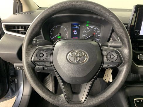 Used 2023 Toyota Corolla LE w/ Carpet Mat Package (TMS) image 7