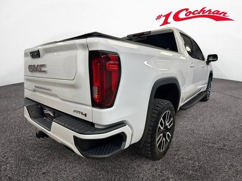 Used 2024 GMC Sierra 1500 AT4 w/ Technology Package AWD/4WD image 31
