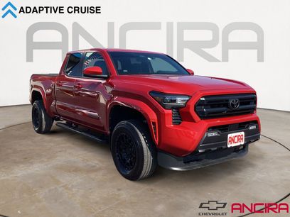 Used 2024 Toyota Tacoma SR5