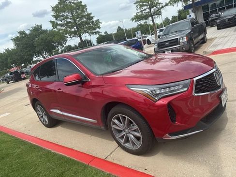 Used 2024 Acura RDX SH-AWD w/ Technology Package image 1