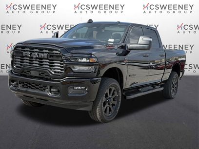 New 2025 RAM 2500 Big Horn