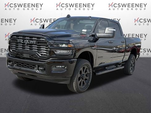 New 2025 RAM 2500 Big Horn image 1