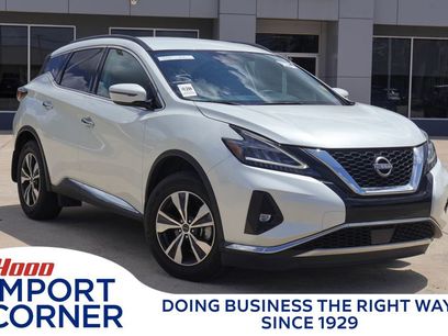 Used 2024 Nissan Murano SV