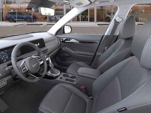 New 2026 Kia Seltos SX w/ SX Sunroof Package image 20