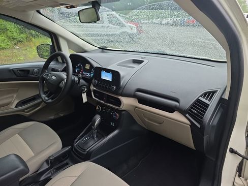 Used 2021 Ford EcoSport S FWD image 25