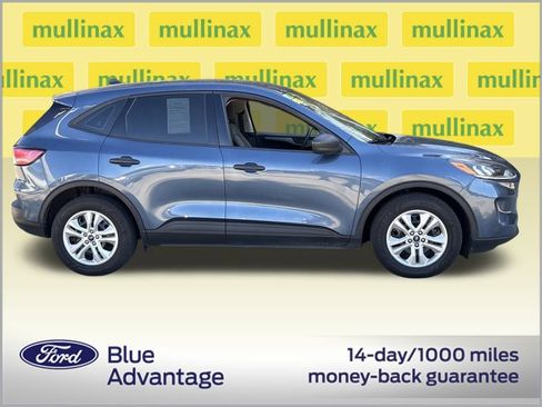 Used 2020 Ford Escape S image 2