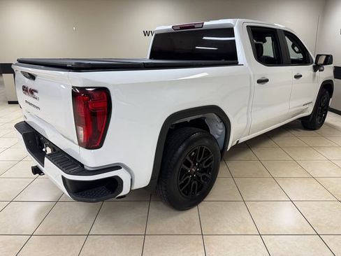 Used 2024 GMC Sierra 1500 Pro w/ Graphite Edition RWD image 6