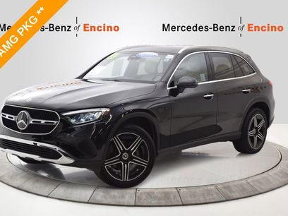 Used 2026 Mercedes-Benz GLC 300