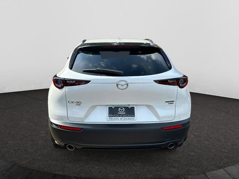 Certified 2025 MAZDA CX-30 2.5 Turbo w/ Premium Plus Pkg image 4