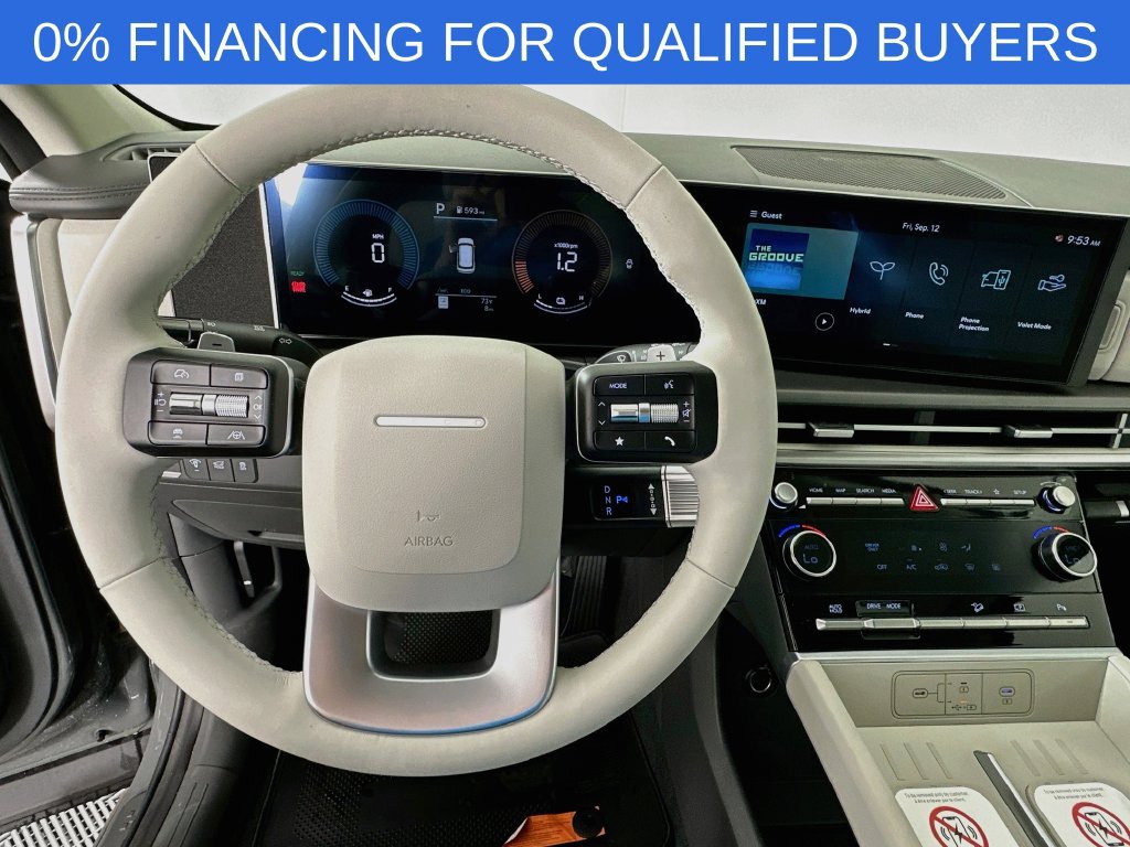 Certified 2026 Hyundai Santa Fe SE FWD image 10