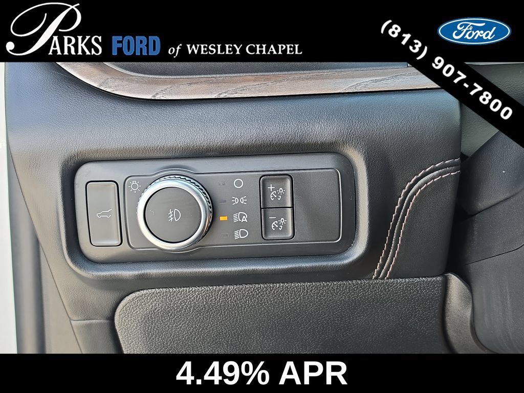 Certified 2022 Ford Explorer Platinum w/ Equipment Group 601A AWD/4WD image 28