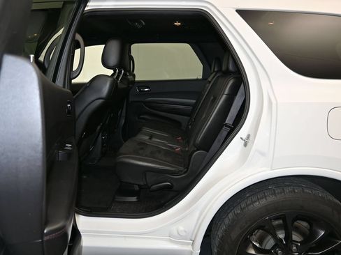 Used 2022 Dodge Durango R/T w/ Blacktop Package RWD image 22