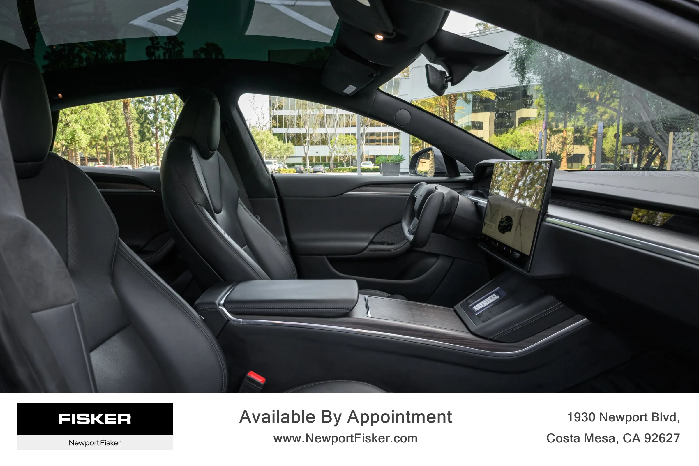 Used 2023 Tesla Model S AWD/4WD image 33