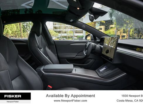 Used 2023 Tesla Model S Standard Range image 33