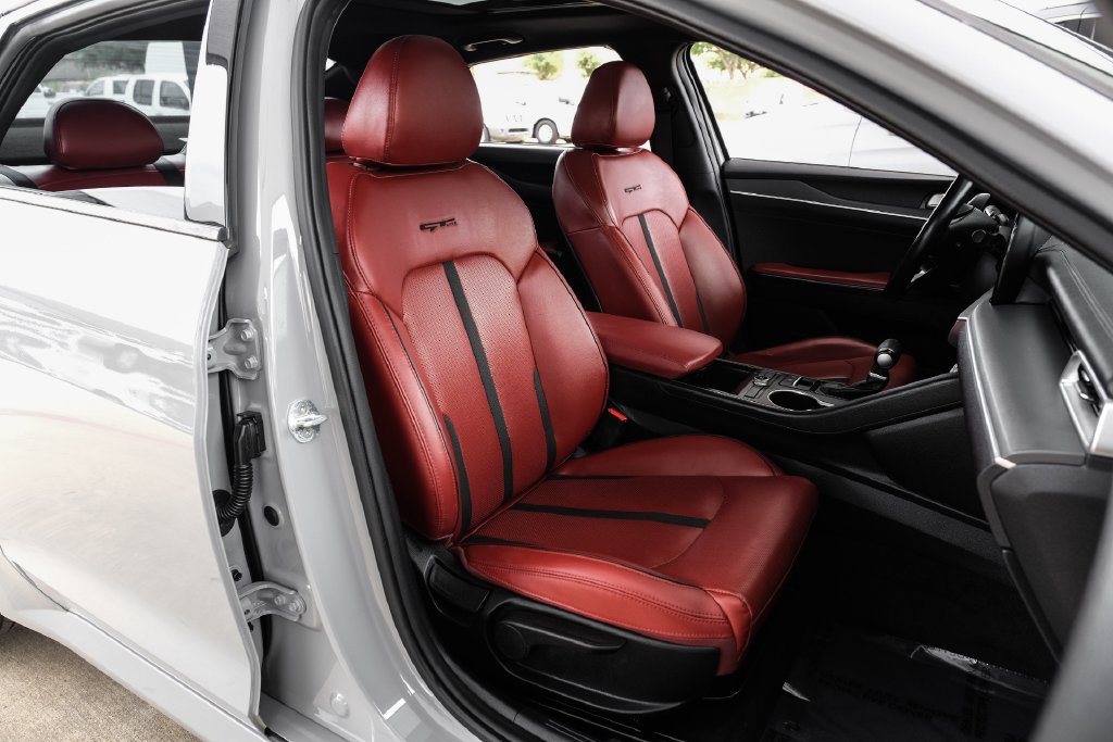 Used 2022 Kia K5 GT-Line w/ GT-Line FWD Premium Package image 45