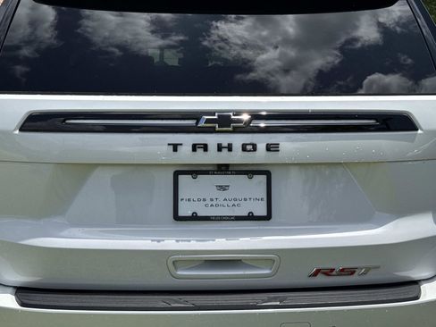 Used 2023 Chevrolet Tahoe RST w/ Luxury Package AWD/4WD image 10
