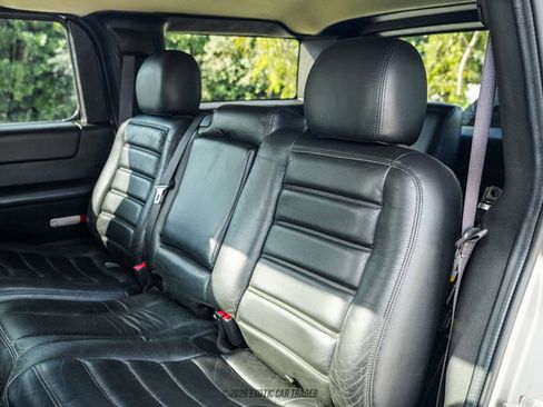 Used 2006 HUMMER H2 AWD/4WD image 43