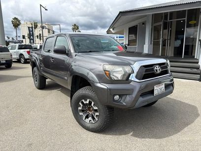 Used 2015 Toyota Tacoma PreRunner w/ SR5 Package