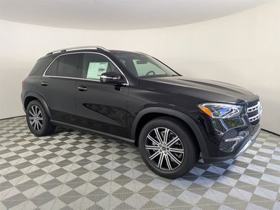 New 2026 Mercedes-Benz GLE 350 4MATIC