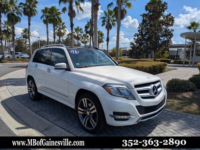 Used 2015 Mercedes-Benz GLK 350 2WD