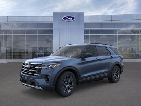 New 2026 Ford Explorer Active image 1
