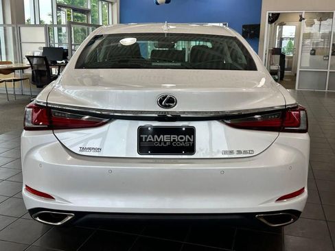 Used 2024 Lexus ES 350 w/ Premium Package FWD image 3