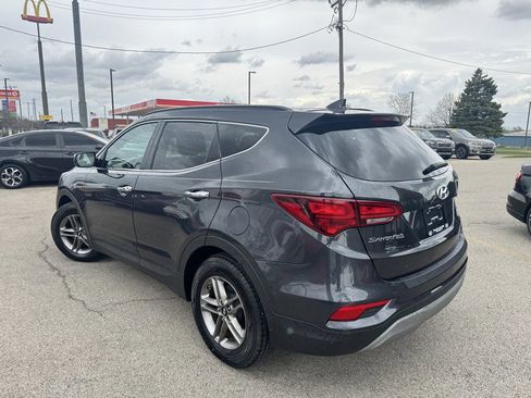 Used 2018 Hyundai Santa Fe Sport w/ 2.4L Value Package 02 image 5