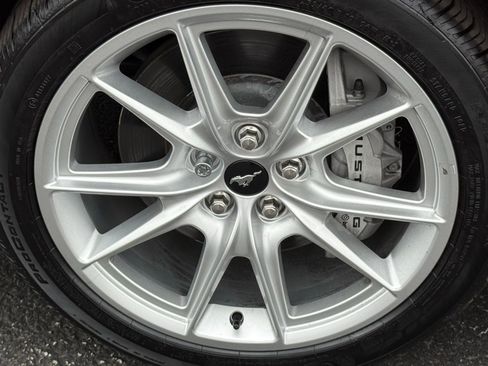 Certified 2025 Ford Mustang GT Premium RWD image 10