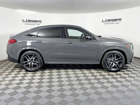 Certified 2026 Mercedes-Benz GLE 53 AMG 4MATIC Coupe image 6