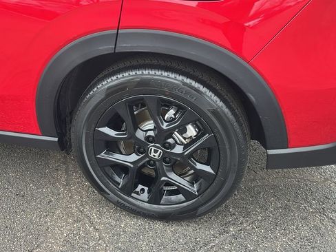 Used 2025 Honda HR-V Sport image 9