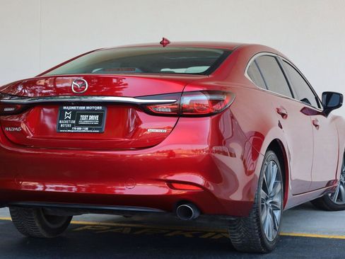 Used 2019 MAZDA MAZDA6 Grand Touring FWD image 7