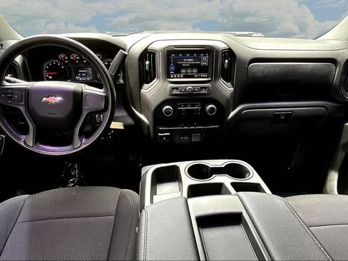 Used 2023 Chevrolet Silverado 2500 Custom w/ Custom Value Package AWD/4WD image 10