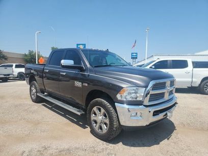 Used 2018 RAM 2500 Lone Star
