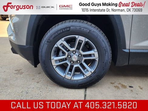 New 2027 GMC Terrain Elevation FWD image 50