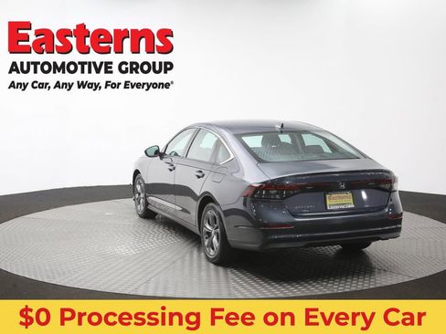 Used 2024 Honda Accord EX image 64