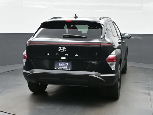 Used 2026 Hyundai Kona SEL Sport AWD/4WD image 5