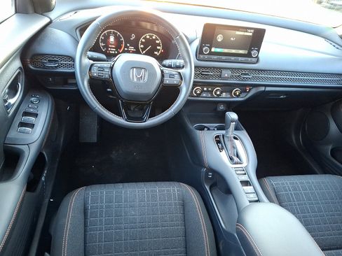 Certified 2024 Honda HR-V Sport image 11