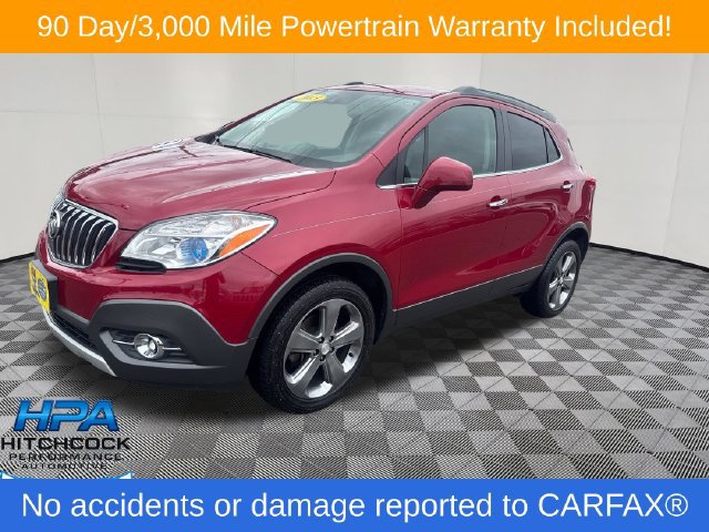 Used 2013 Buick Encore Premium AWD/4WD image 1